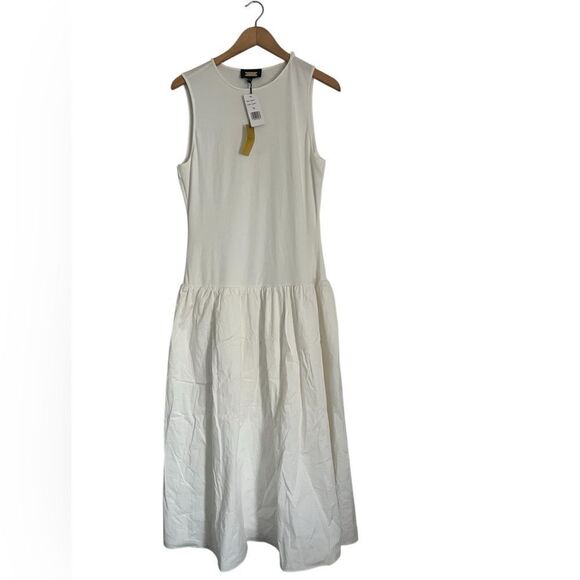 NWT Alexa Admor Drop Waist Dress - Picture 5 of 9